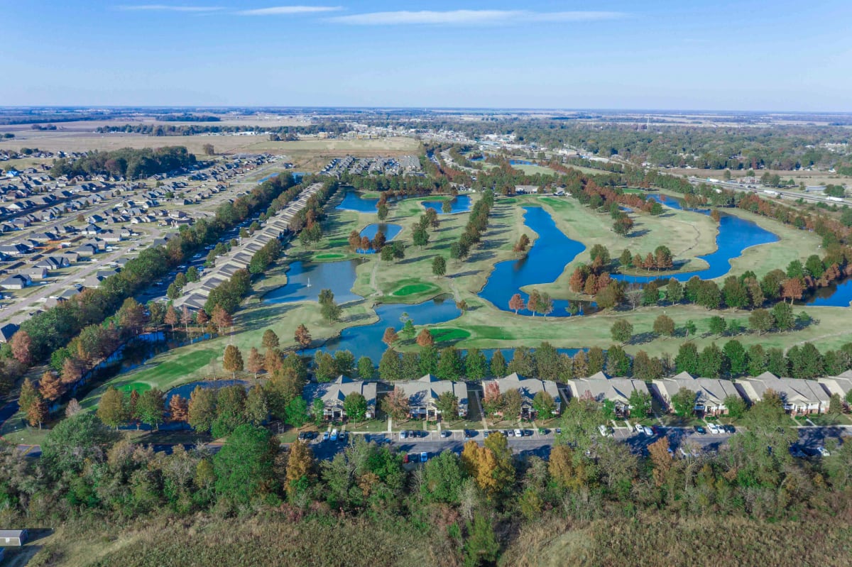 Photos and Video of Greenways at Marion North and South Apartment Homes in Marion, AR